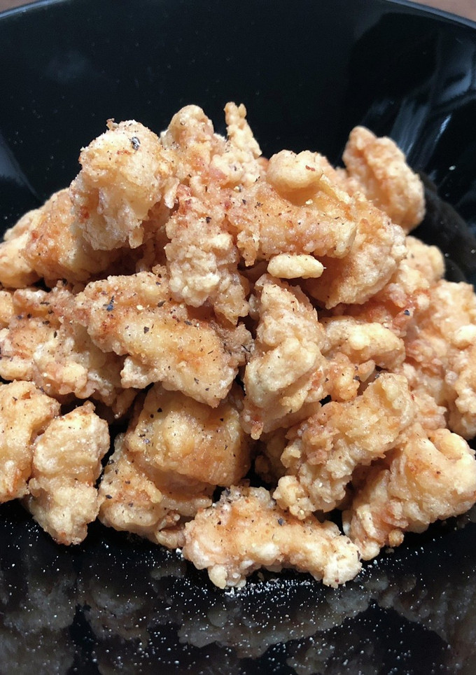 鶏軟骨の【唐揚げ】-レシピのメイン写真
