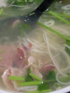 ちょっとはまる✿^^✿パクチーにゅうめん-レシピのメイン写真