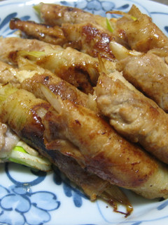 一番好きな◎肉巻き◎-レシピのメイン写真