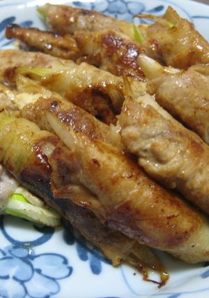 一番好きな◎肉巻き◎-レシピのメイン写真