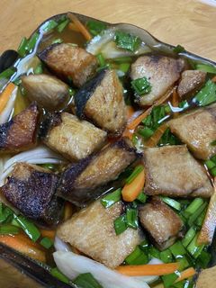 ぶりと野菜の甘酢漬け-レシピのメイン写真