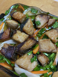 ぶりと野菜の甘酢漬け-レシピのメイン写真
