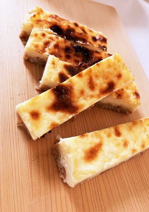 syunkonさんのチーズケーキ-レシピのメイン写真