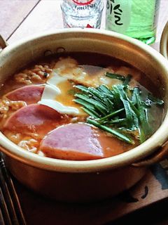 ピリ辛★ラーメンでおうち韓国ポチャ♪-レシピのメイン写真