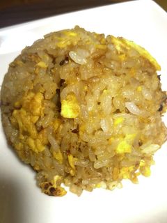 激ウマ!?チャチャッとチャーハン-レシピのメイン写真