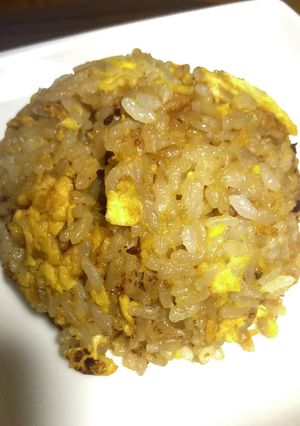 激ウマ!?チャチャッとチャーハン-レシピのメイン写真