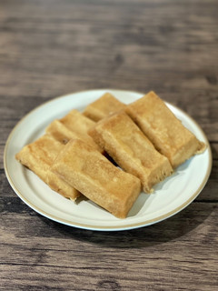 フィナンシェ型で作る黒糖もちもち蒸しパン-レシピのメイン写真