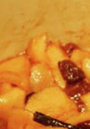 アップルパイの中身(自分用メモ)-レシピのメイン写真