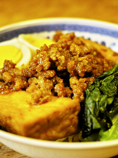 滷肉飯(ルーローハン)~煮込み豚肉丼~-レシピのメイン写真