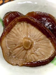 干し椎茸含め煮 椎茸の煮物 簡単★小鉢-レシピのメイン写真