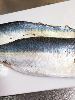 自家製☆鯖のきずし-レシピのメイン写真
