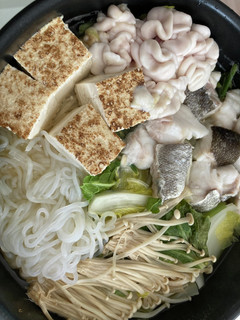 鱈鍋~昆布鰹だし-レシピのメイン写真