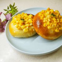 基本からアレンジまで！思わずつくりたくなる「コーン パン