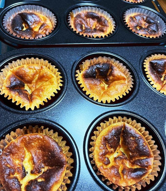 水切りヨーグルトでチーズケーキ風-レシピのメイン写真