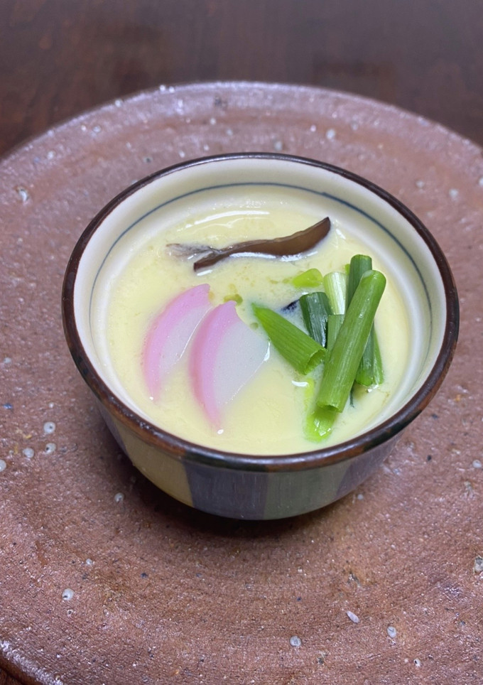 簡単♡茶碗蒸し-レシピのメイン写真