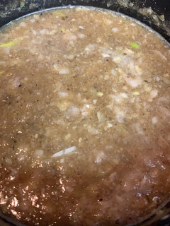 濃厚つけ麺スープ(バージョン1)-レシピのメイン写真