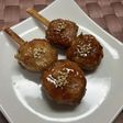 お正月!つくねの照り焼き