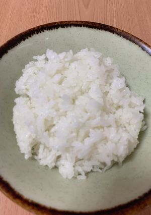 至高の白米-レシピのメイン写真