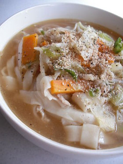とろみあん☆中華風煮込みうどん-レシピのメイン写真