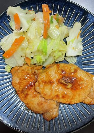 肉屋直伝!本格簡単生姜焼き-レシピのメイン写真