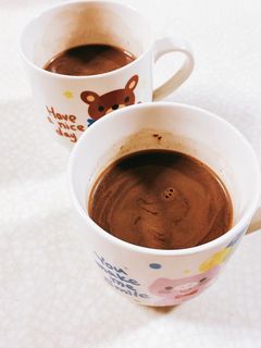 簡単で美味しいミルクココア-レシピのメイン写真