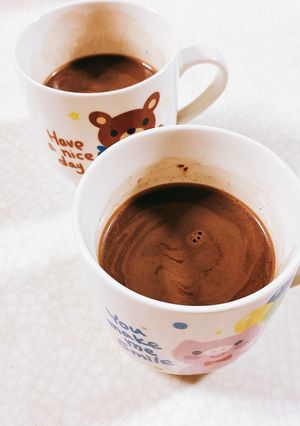簡単で美味しいミルクココア-レシピのメイン写真
