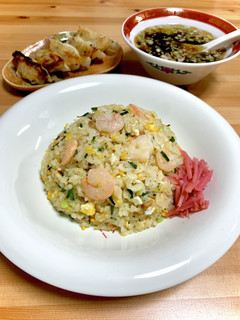 チャーハン (上海風炒飯)-レシピのメイン写真