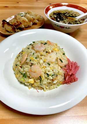 チャーハン　（上海風炒飯）-レシピのメイン写真