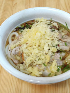 あったまれ~♪懐しスキー場の豚バラうどん-レシピのメイン写真