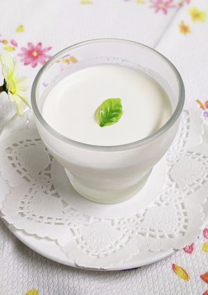 美味しい～パンナコッタ☆-レシピのメイン写真