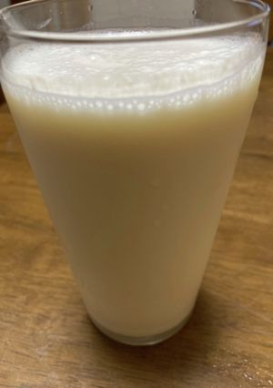 簡単混ぜるだけ ラッシー-レシピのメイン写真