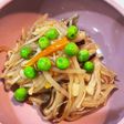 揚げ魚のあんかけ