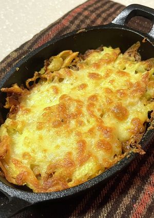 チーズのうまみ。じゃがいもガレット-レシピのメイン写真