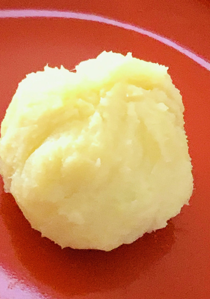 和風煮！りんごとさつま芋のきんとん-レシピのメイン写真