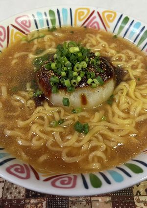 風呂吹き大根ラーメン-レシピのメイン写真