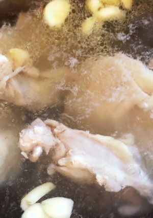 茹で鶏&万能鶏出汁スープ-レシピのメイン写真