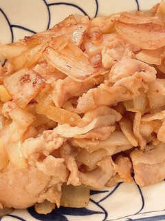 お弁当用鉄板レシピ!薄切り肉で生姜焼き♡-レシピのメイン写真