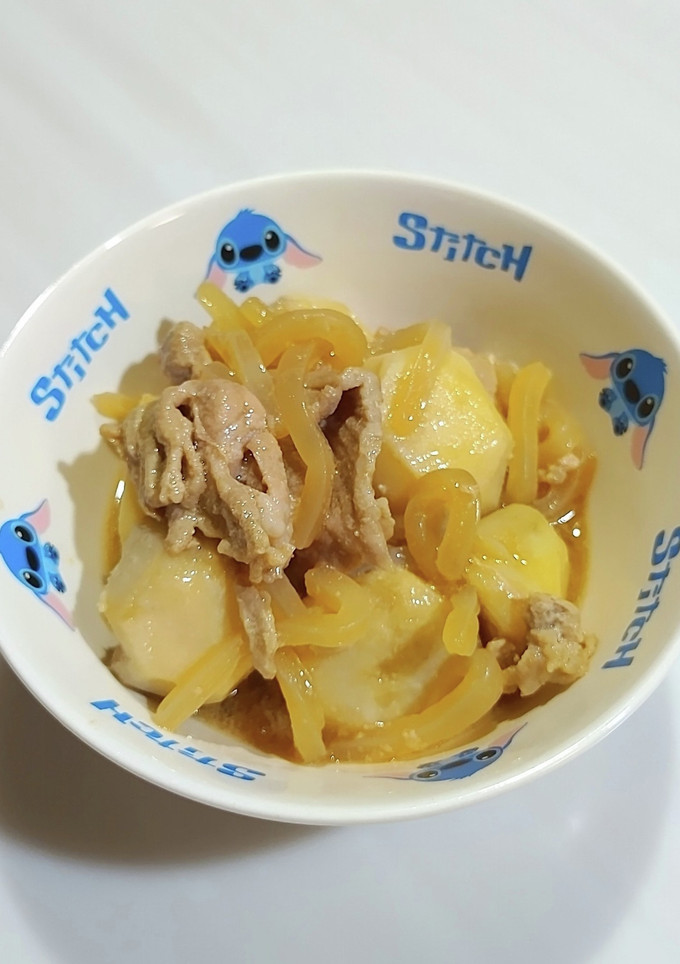 里芋と豚肉のうま煮-レシピのメイン写真