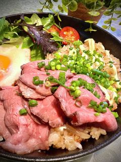 ガーリックライス-レシピのメイン写真