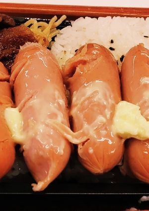 “フランクフルト・色々”-レシピのメイン写真