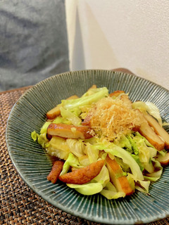 【ご飯が進む野菜レシピ】キャベツ炒め-レシピのメイン写真