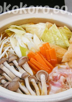 白だしで ヘルシー カレー鍋-レシピのメイン写真