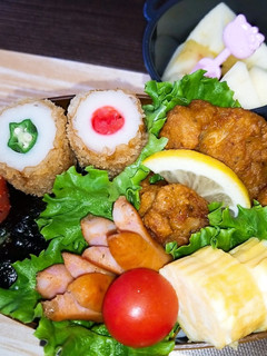 娘のお弁当 R4.11.14-レシピのメイン写真