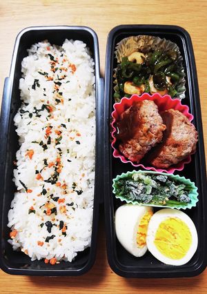 R4/11/14 お弁当-レシピのメイン写真