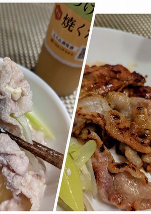 鍋と焼き　楽して2度美味しい！-レシピのメイン写真