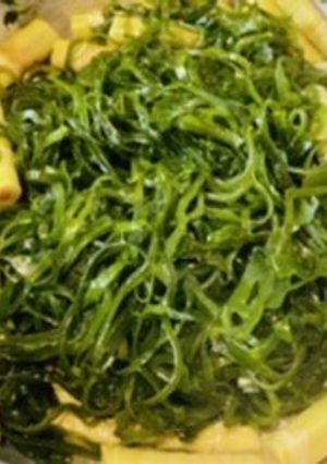 ＊海のものと山のものの煮物＊-レシピのメイン写真