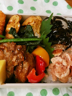 お弁当2022.11.14-レシピのメイン写真