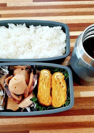高校生男子お弁当22年11月14日-レシピのメイン写真