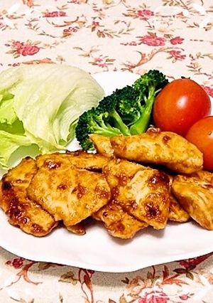 しっとり柔らか☆チキンチャップ-レシピのメイン写真
