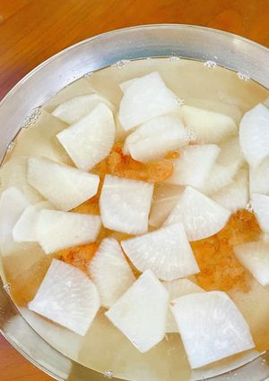 便秘解消にも!疲れた胃腸に優しい 梅流し-レシピのメイン写真